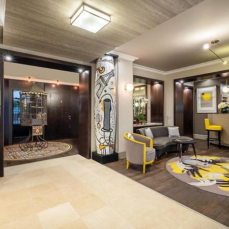 Hotel Le Marquis By Inwood Hotels Paris Luaran gambar