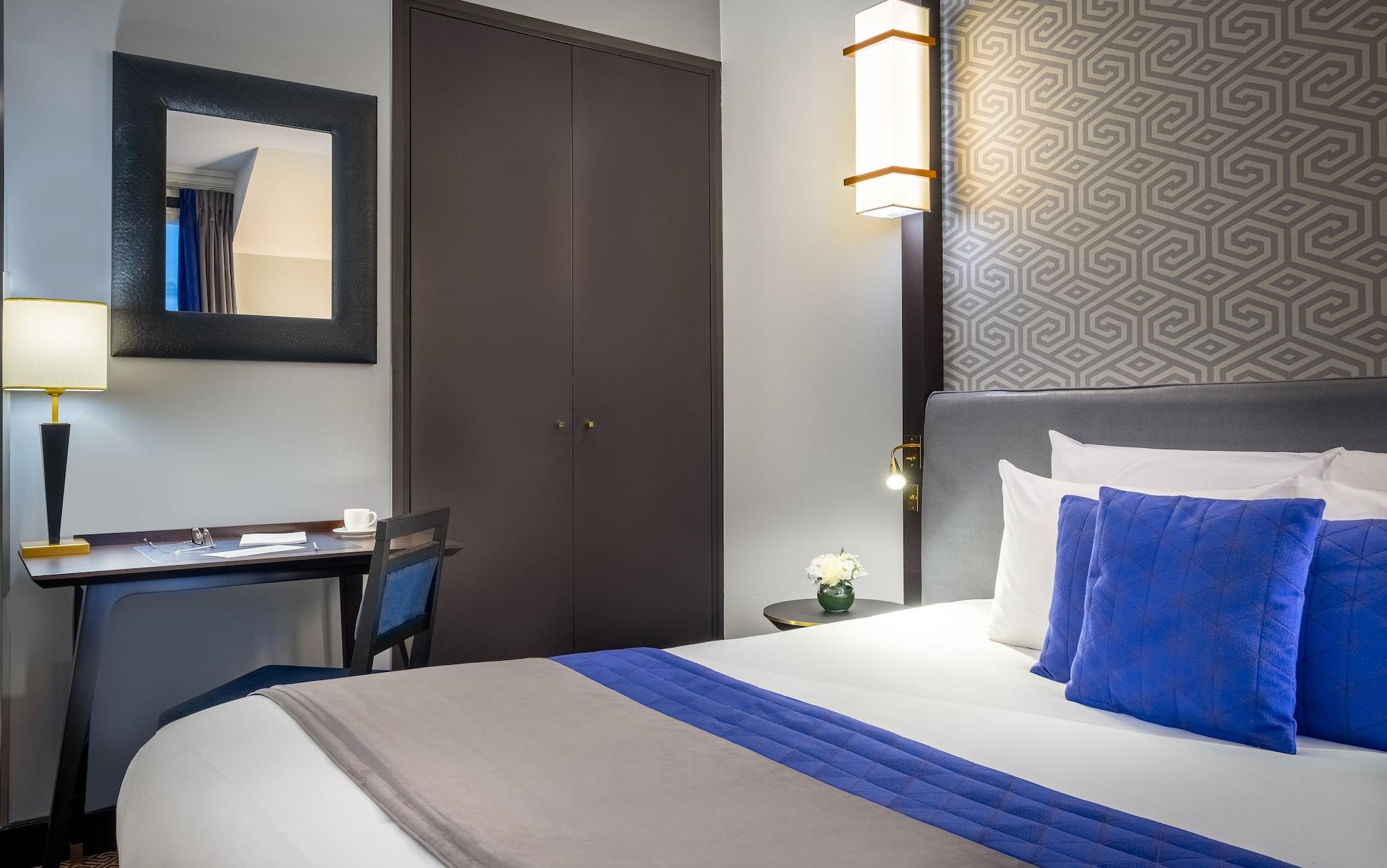 Hotel Le Marquis By Inwood Hotels Paris Luaran gambar