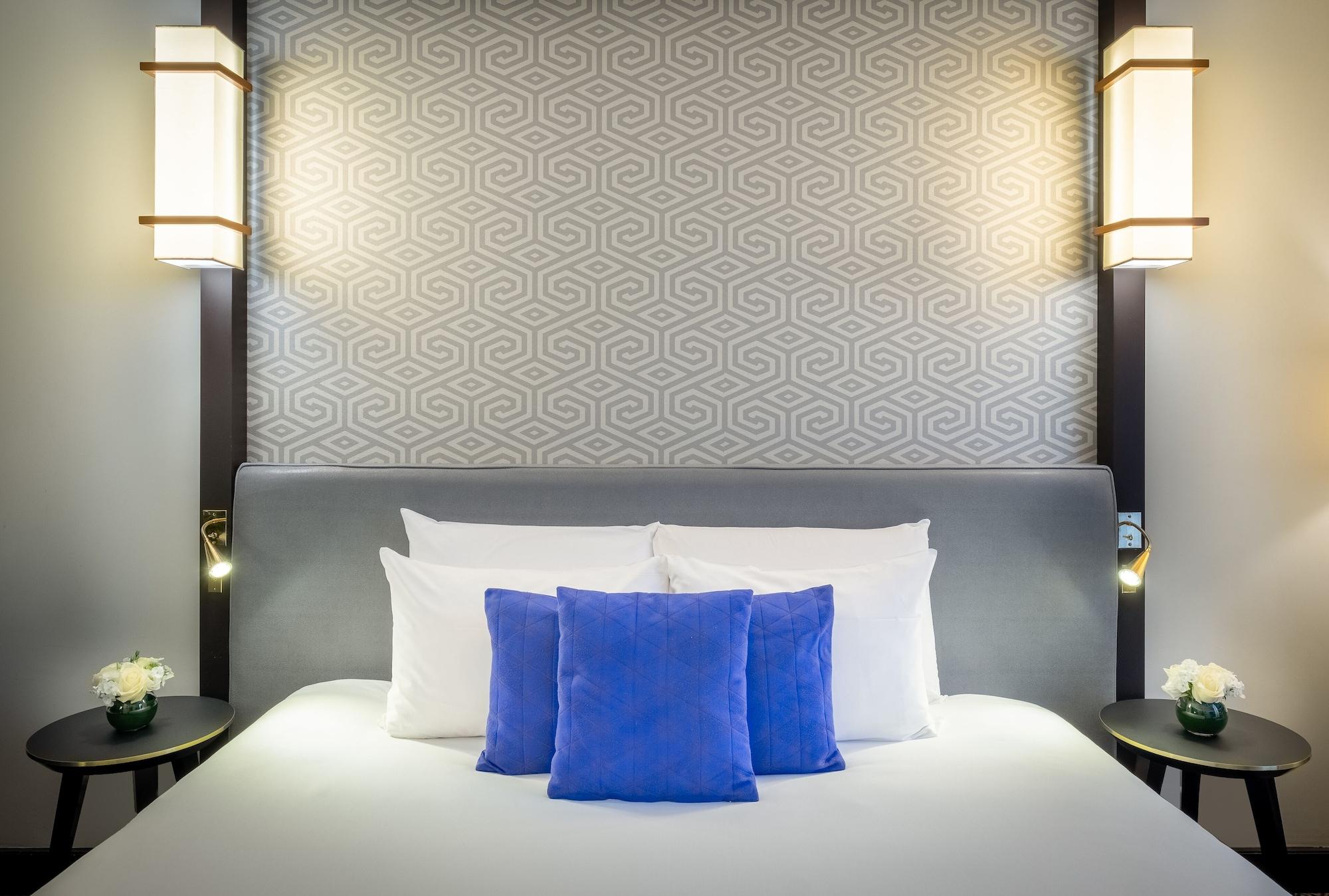 Hotel Le Marquis By Inwood Hotels Paris Luaran gambar
