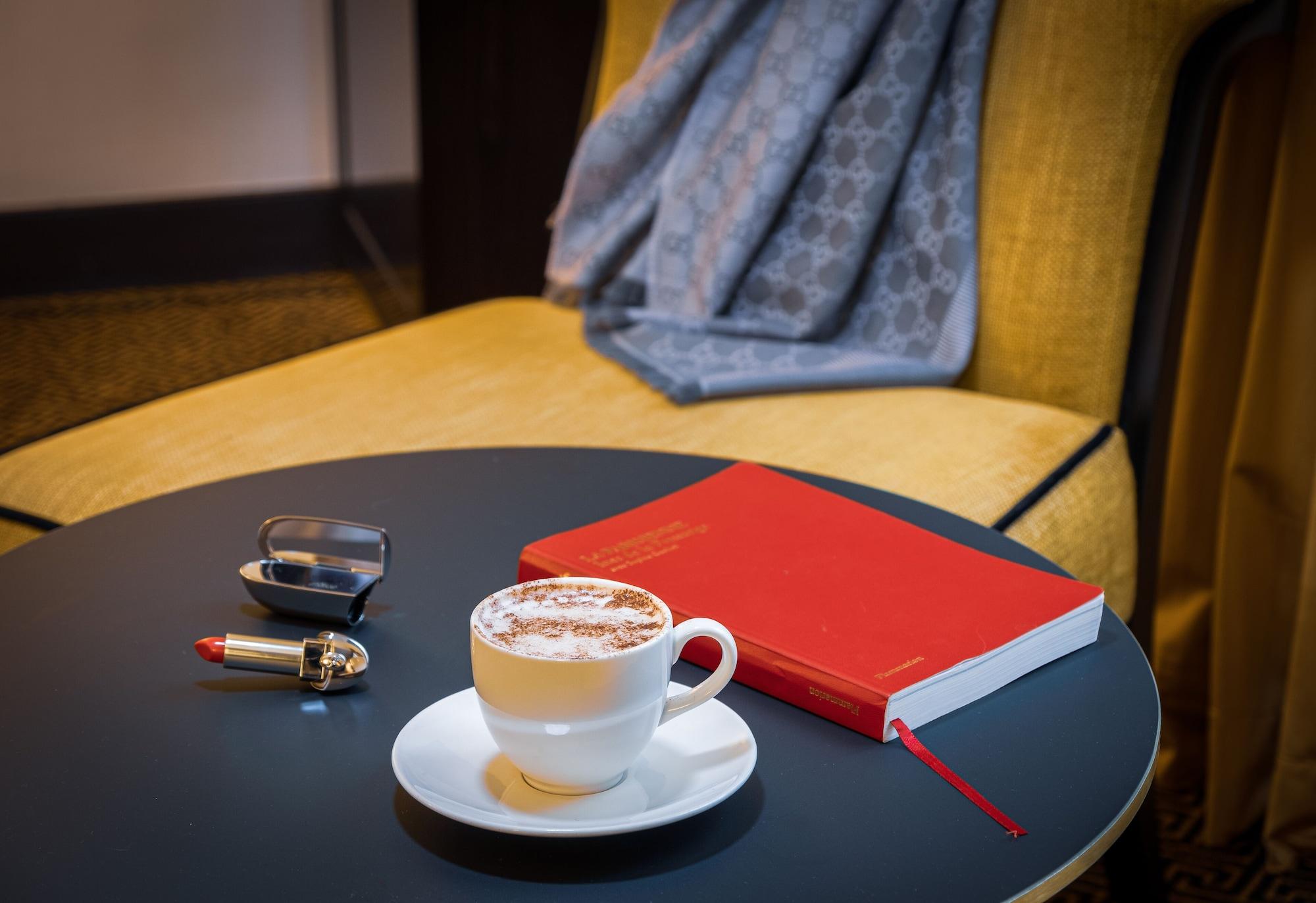 Hotel Le Marquis By Inwood Hotels Paris Luaran gambar