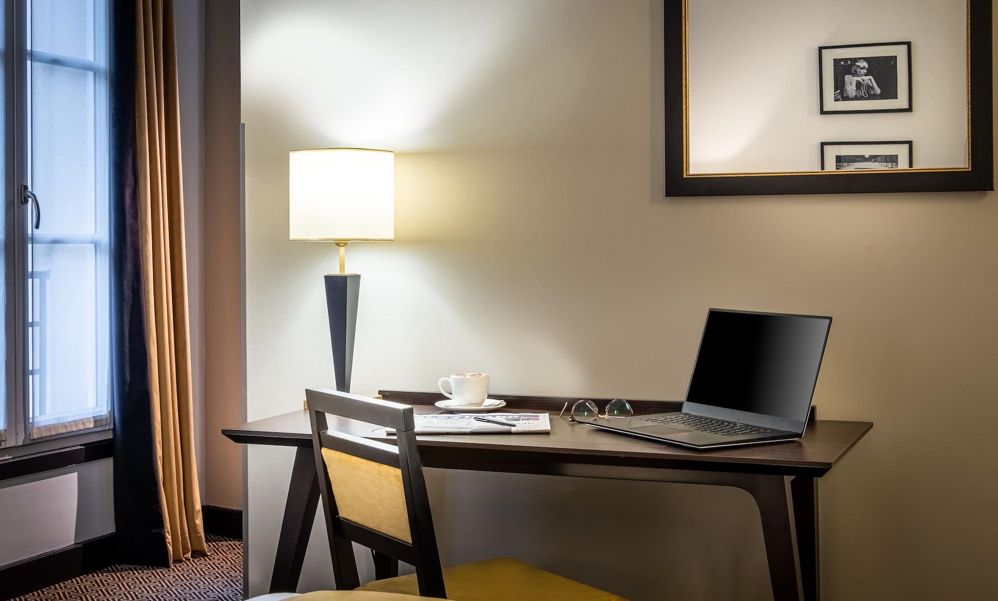Hotel Le Marquis By Inwood Hotels Paris Luaran gambar