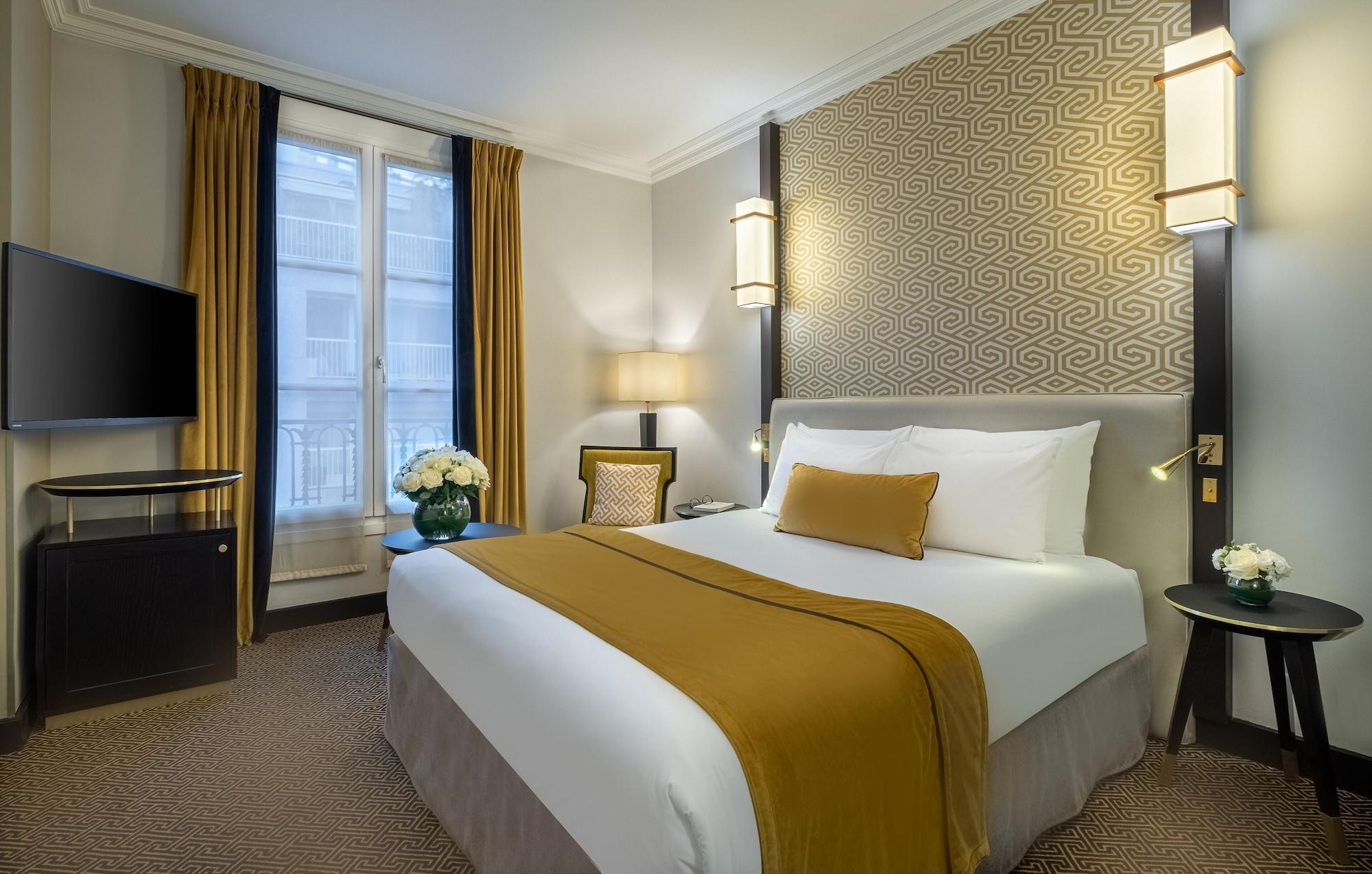 Hotel Le Marquis By Inwood Hotels Paris Luaran gambar