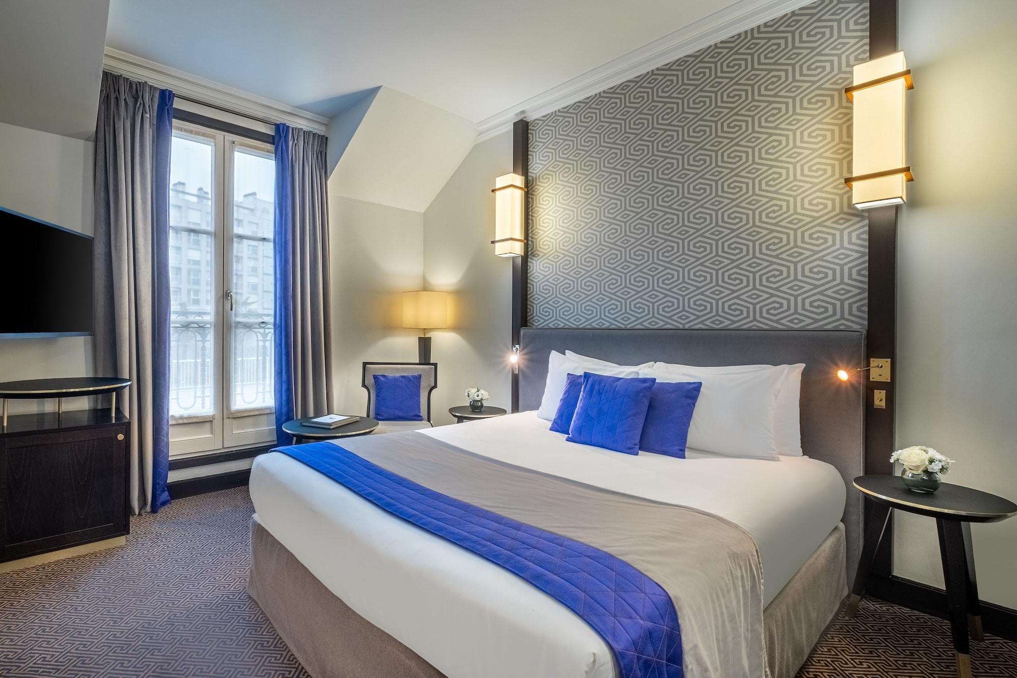 Hotel Le Marquis By Inwood Hotels Paris Luaran gambar
