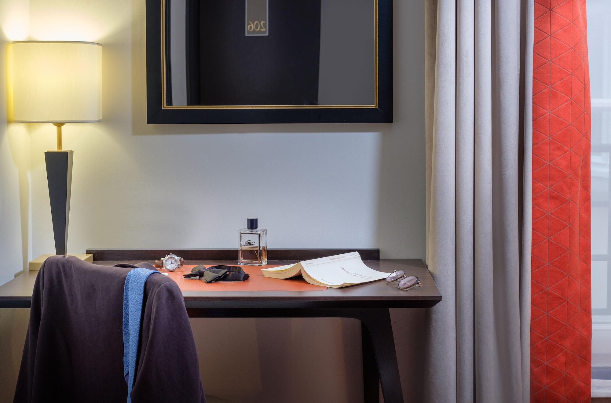 Hotel Le Marquis By Inwood Hotels Paris Luaran gambar