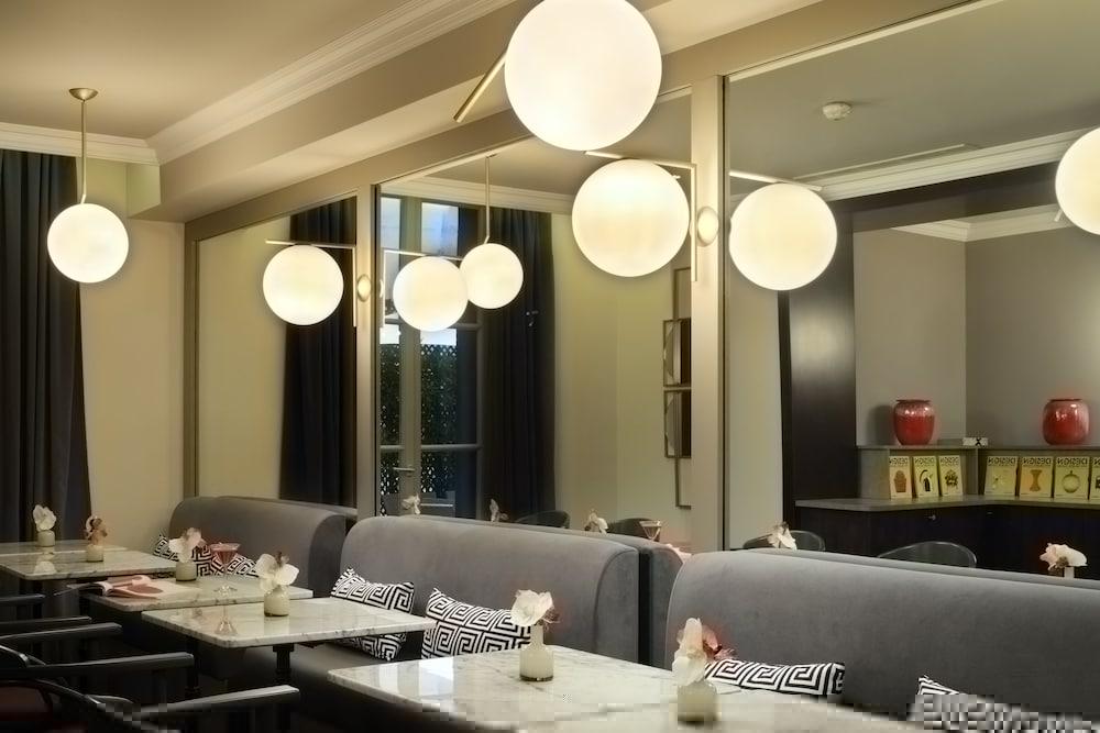 Hotel Le Marquis By Inwood Hotels Paris Luaran gambar