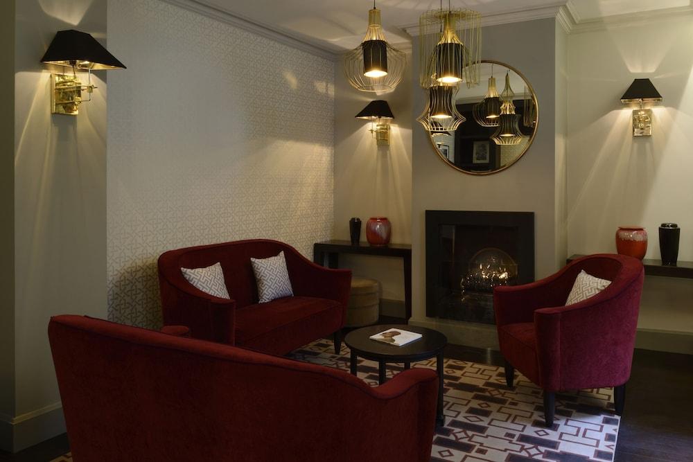 Hotel Le Marquis By Inwood Hotels Paris Luaran gambar