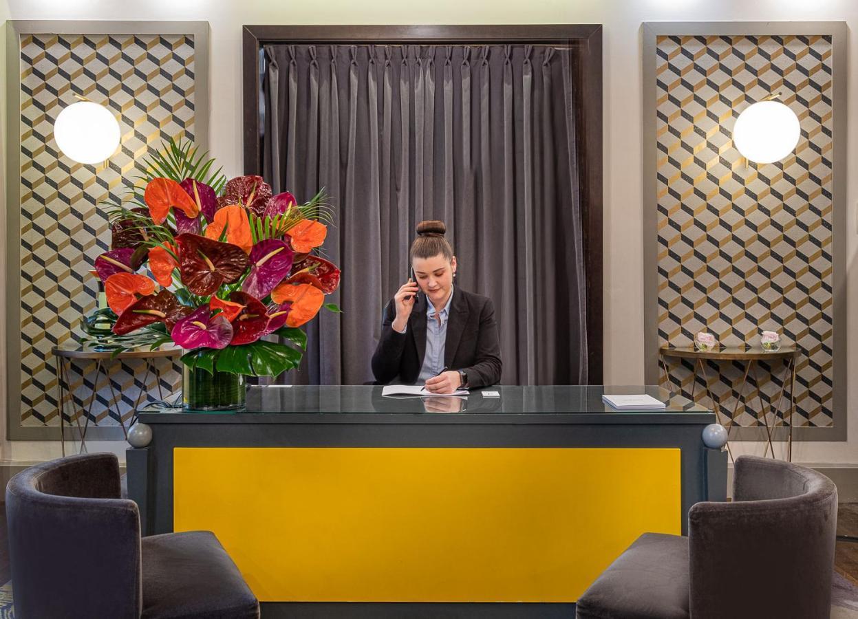Hotel Le Marquis By Inwood Hotels Paris Luaran gambar