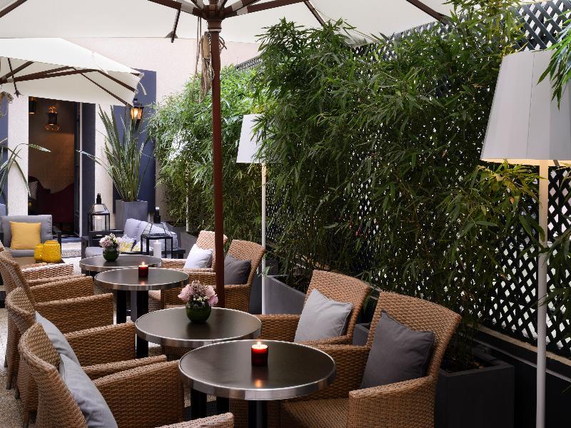 Hotel Le Marquis By Inwood Hotels Paris Luaran gambar