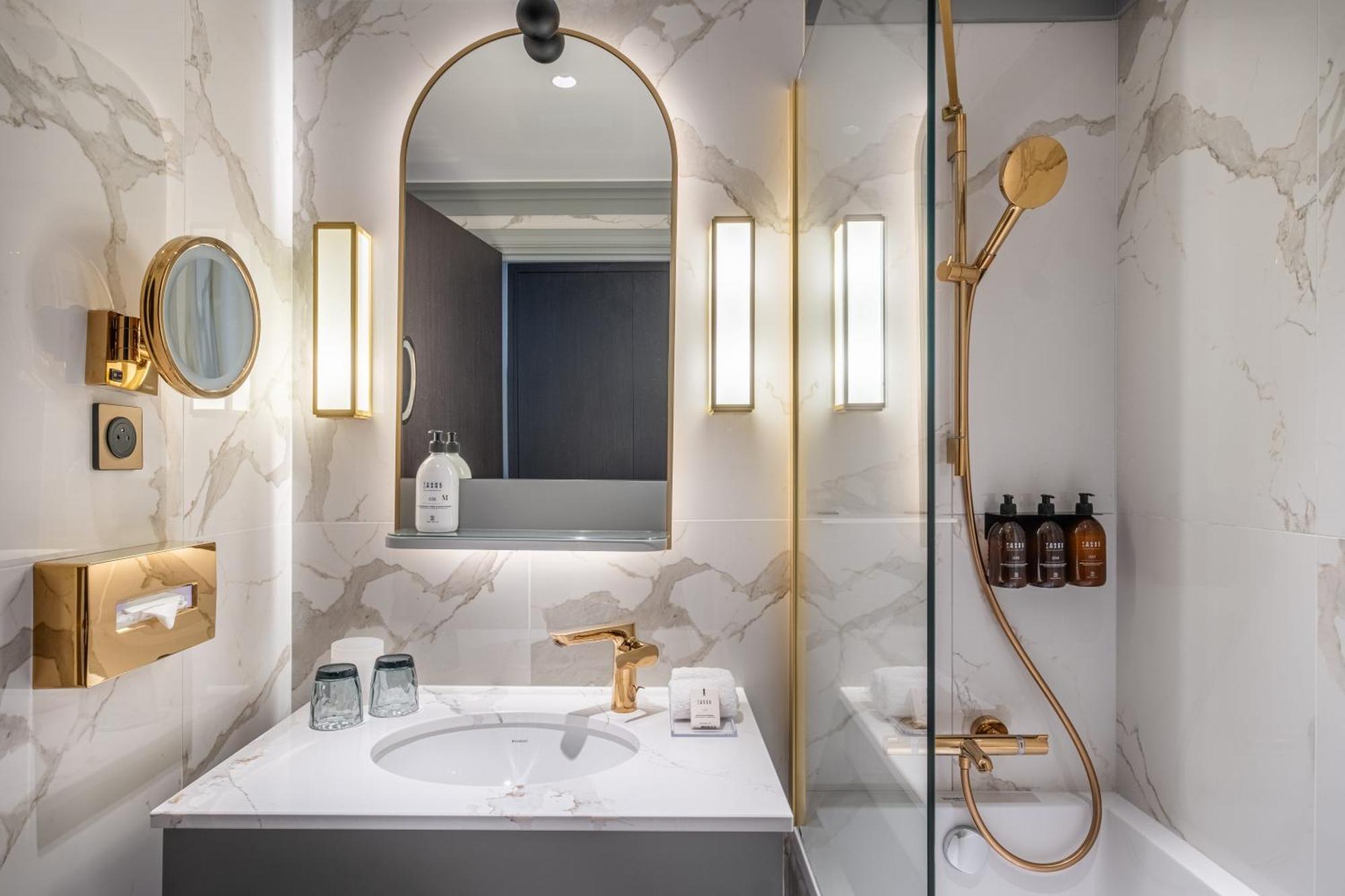 Hotel Le Marquis By Inwood Hotels Paris Luaran gambar