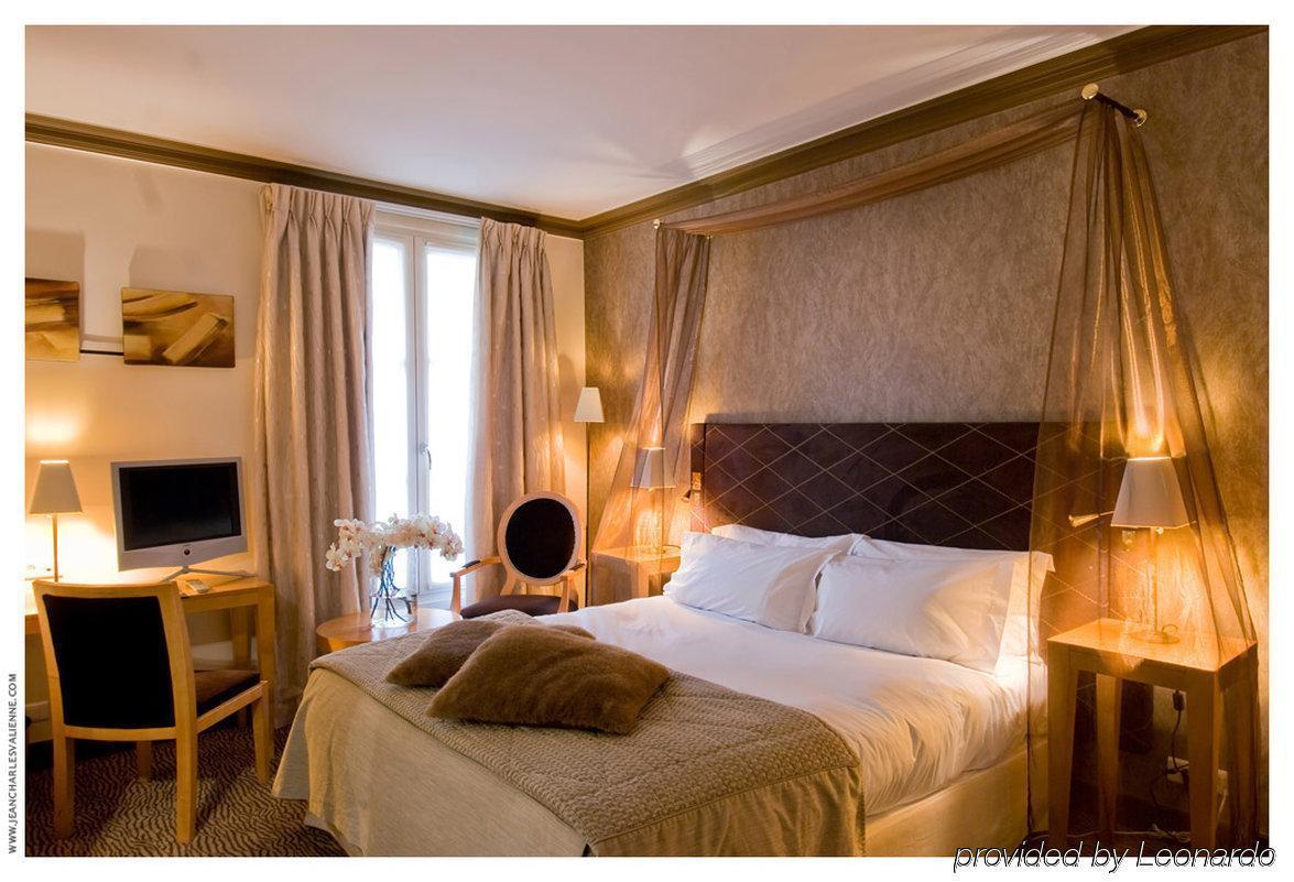 Hotel Le Marquis By Inwood Hotels Paris Bilik gambar