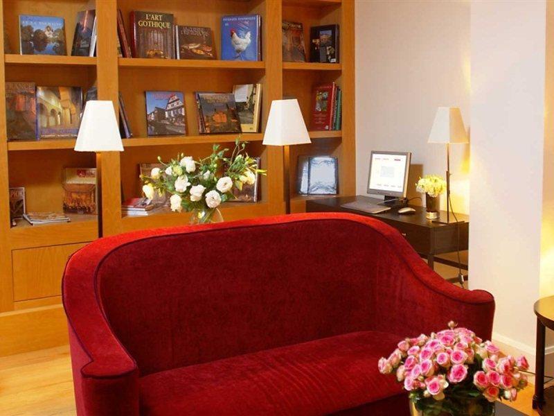 Hotel Le Marquis By Inwood Hotels Paris Luaran gambar