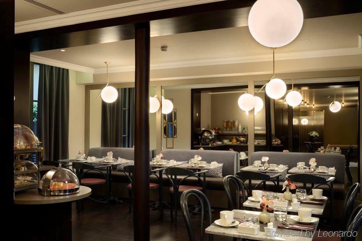 Hotel Le Marquis By Inwood Hotels Paris Luaran gambar