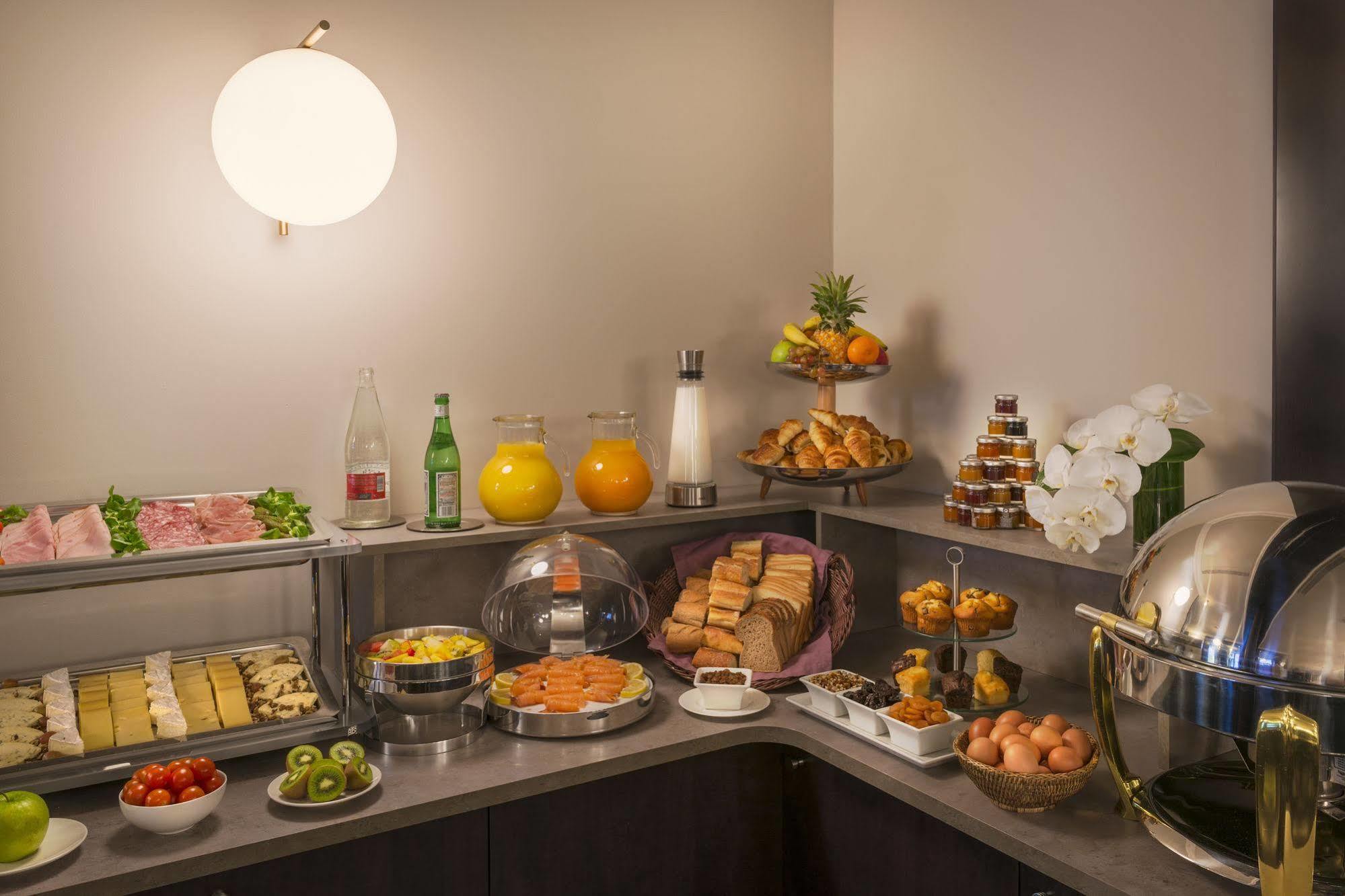 Hotel Le Marquis By Inwood Hotels Paris Luaran gambar