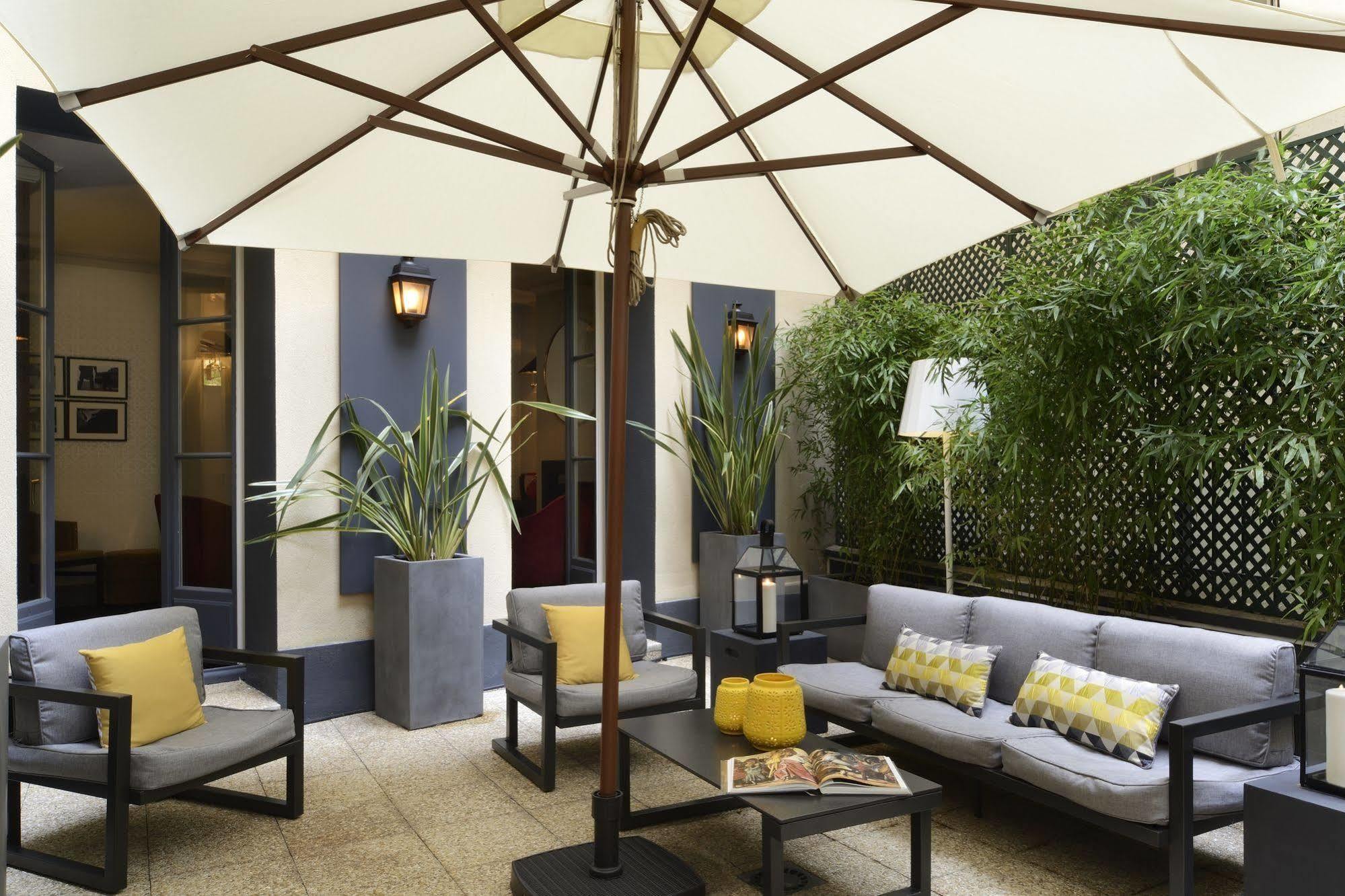 Hotel Le Marquis By Inwood Hotels Paris Luaran gambar