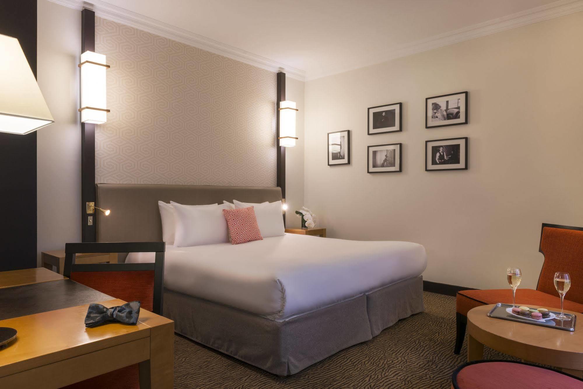 Hotel Le Marquis By Inwood Hotels Paris Luaran gambar