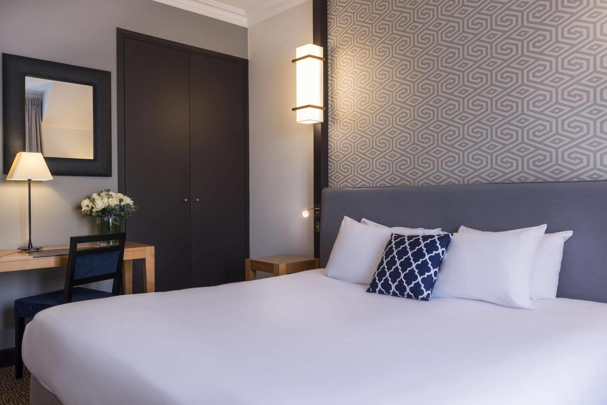 Hotel Le Marquis By Inwood Hotels Paris Luaran gambar