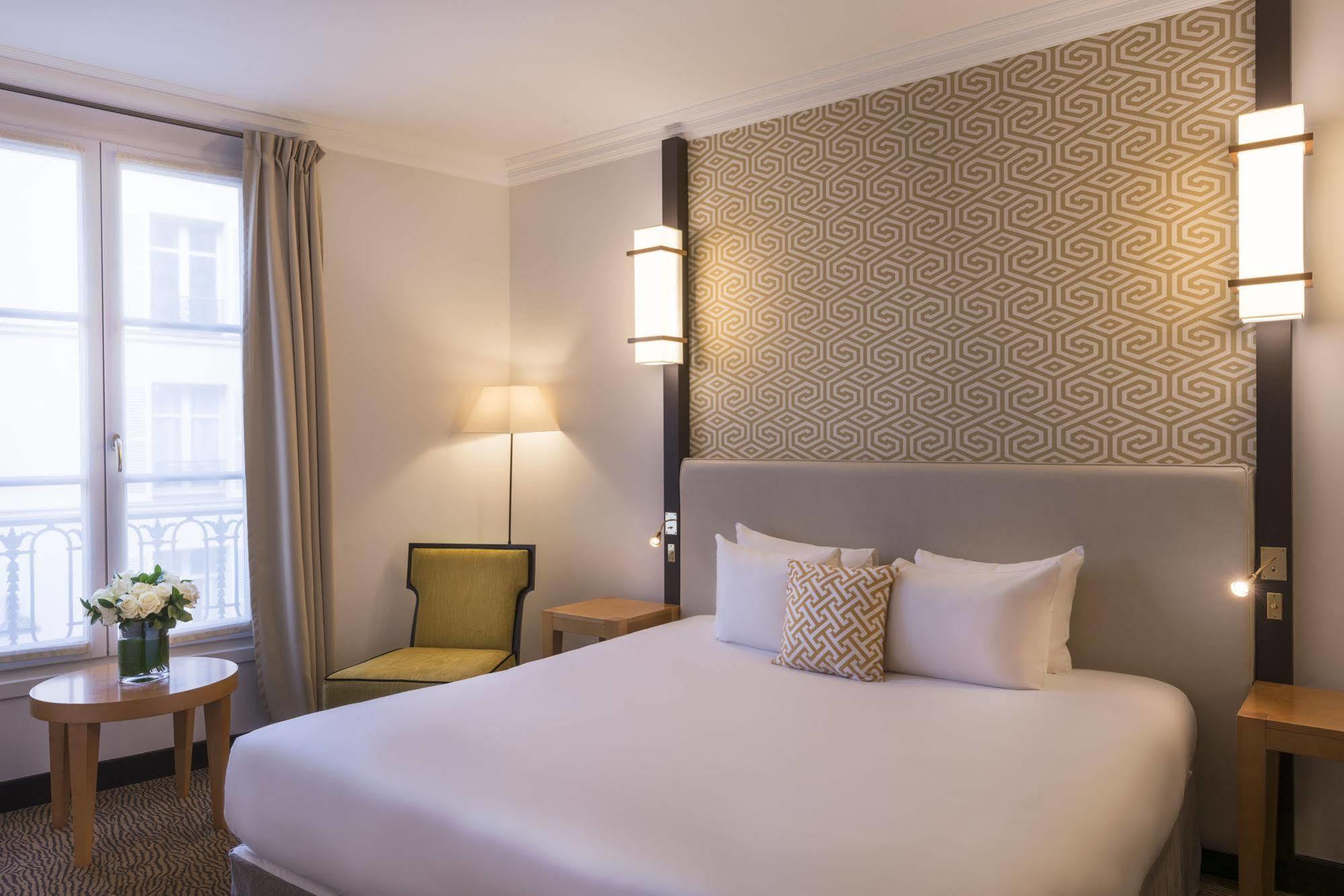 Hotel Le Marquis By Inwood Hotels Paris Luaran gambar