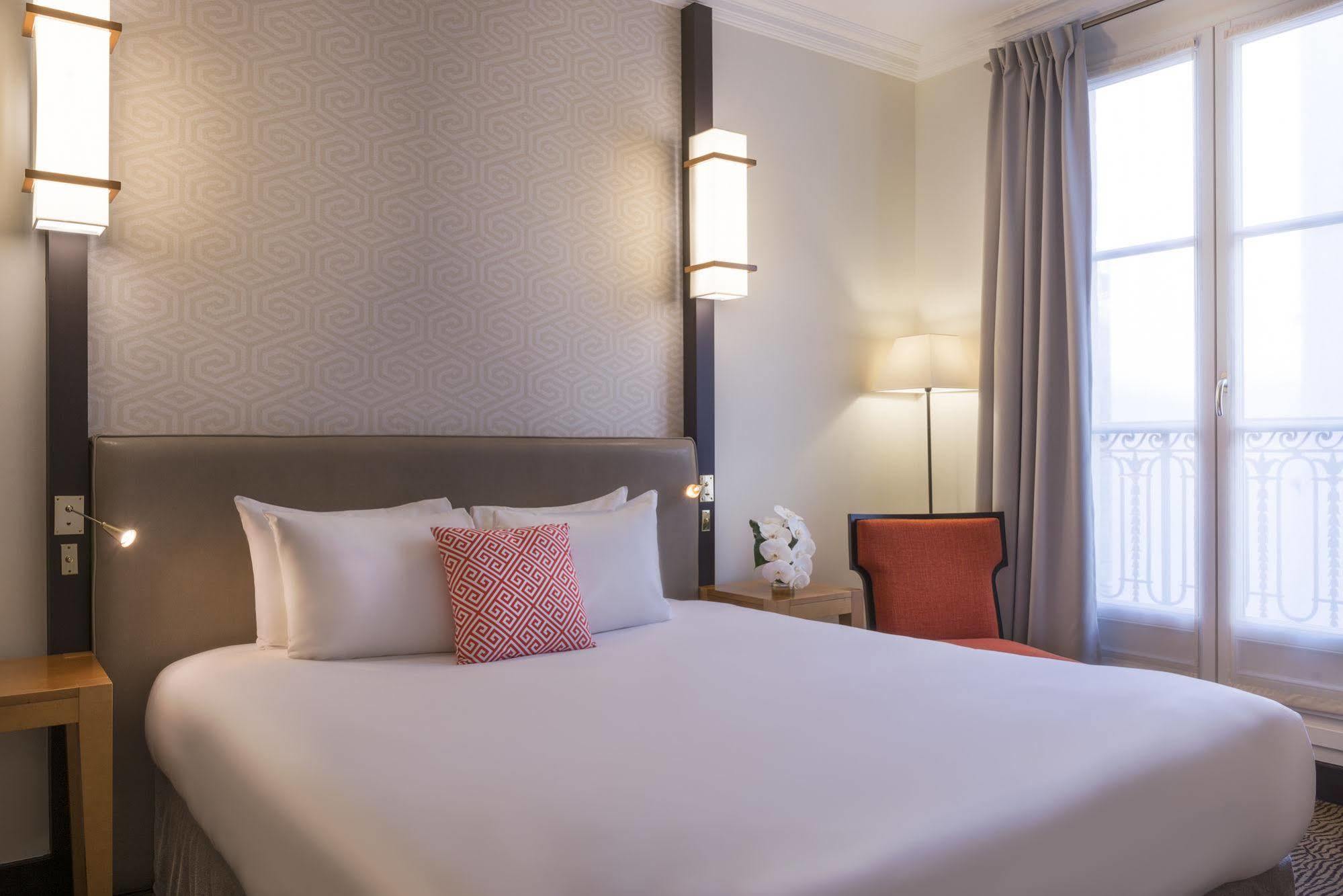 Hotel Le Marquis By Inwood Hotels Paris Luaran gambar