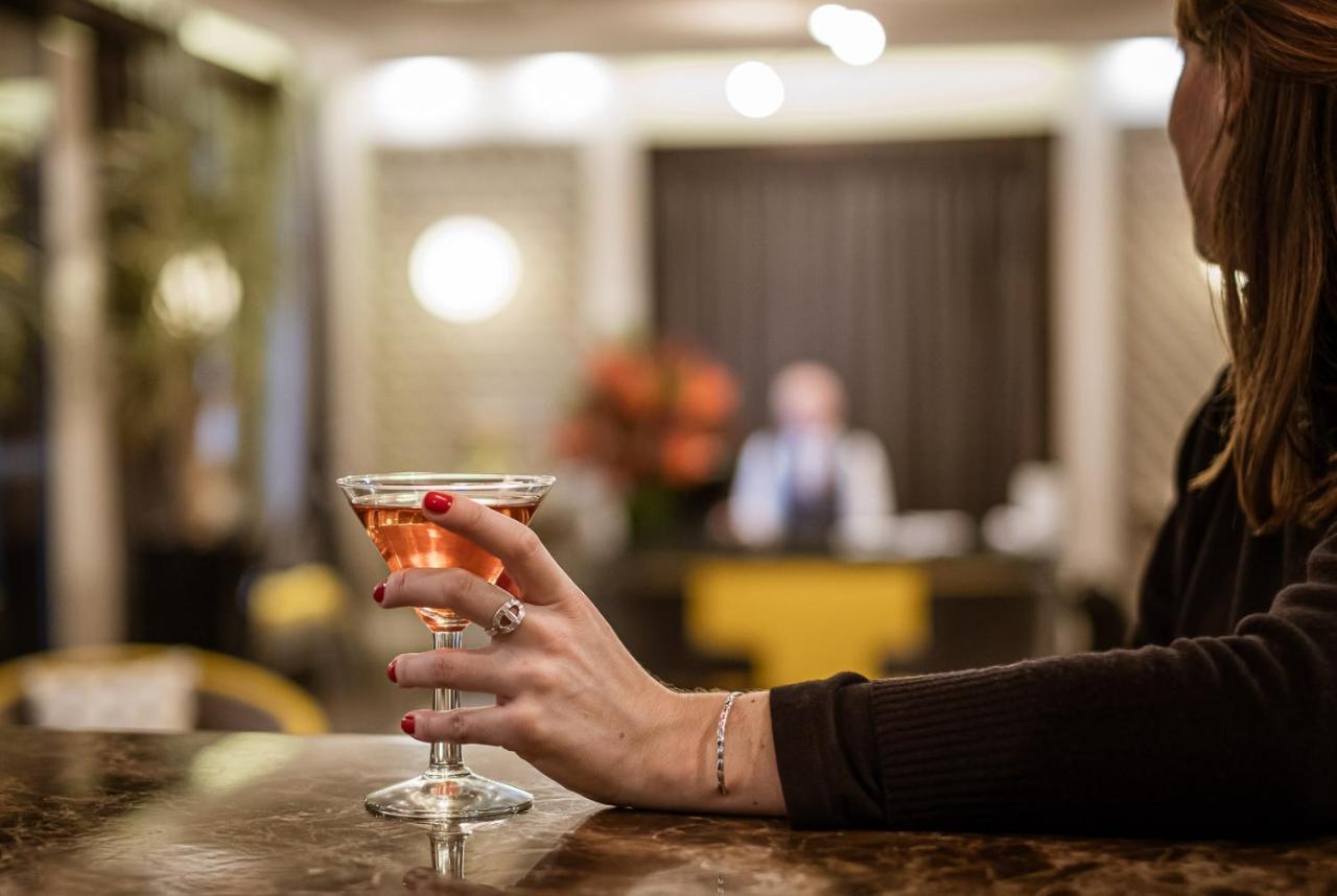 Hotel Le Marquis By Inwood Hotels Paris Luaran gambar