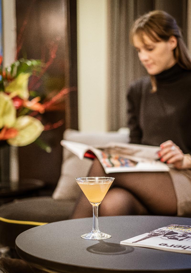 Hotel Le Marquis By Inwood Hotels Paris Luaran gambar